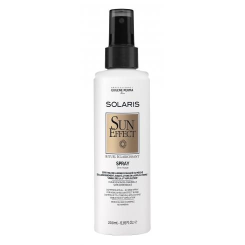 SOLARIS SPRAY ECLAIRCISSANT 200ml