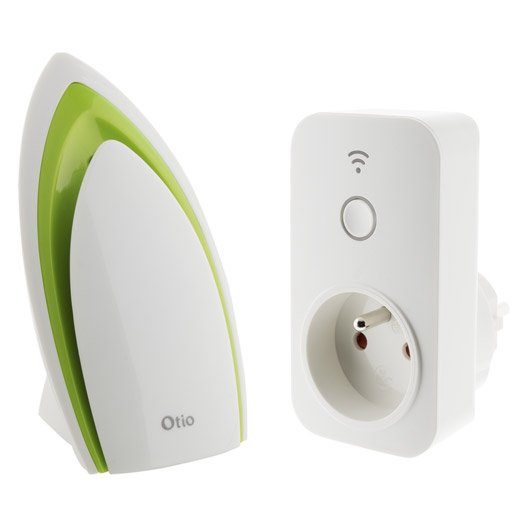Diagnostic de qualité de l’air connecté OTIO Smart air control