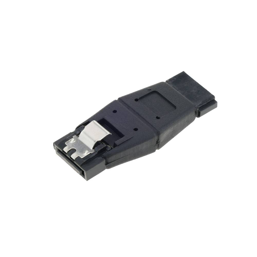 Adaptateur Femelle vers SATA 7P-7P-Femme-Latch