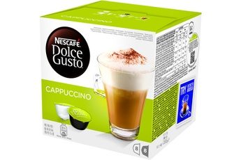 DOLCE GUSTO CAPPUCCINO