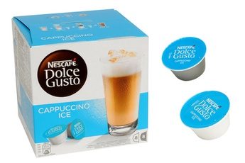 DOLCE GUSTO CAPPUCCINO ICE