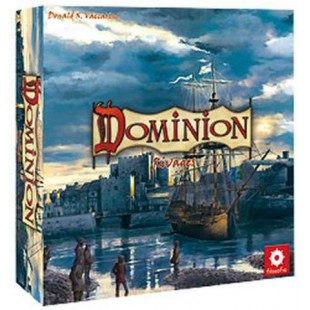 Dominion : Rivages