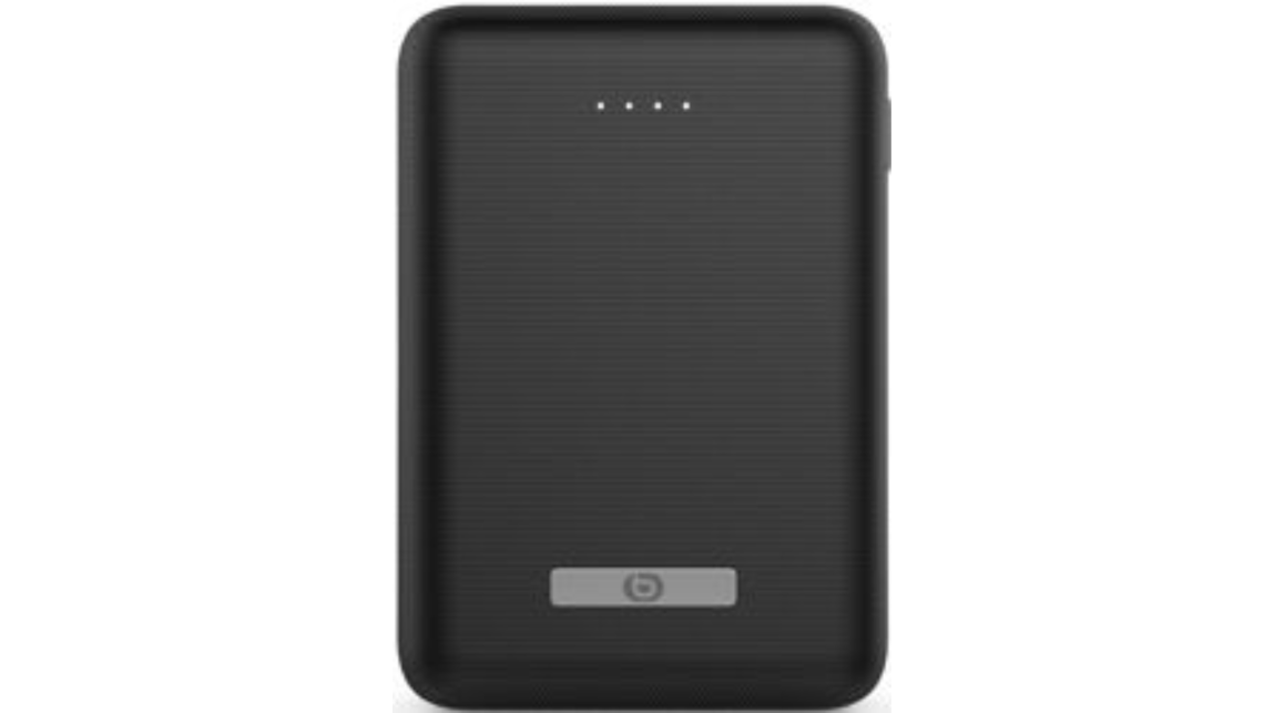 Batterie externe Essentielb 10000 mAh – Mini Noir