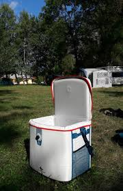 GLACIERE SOUPLE CAMPING / CAMP DU RANDONNEUR ICE FRESH COMPACT 16 LITRES