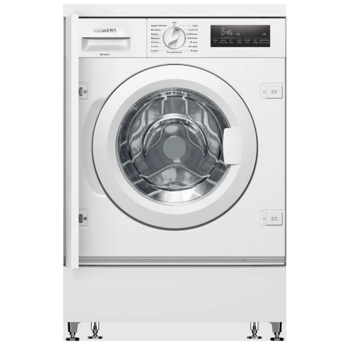 Lave linge encastrable WI14W549FF IQ700, 8 kgs, 1400tr/mn