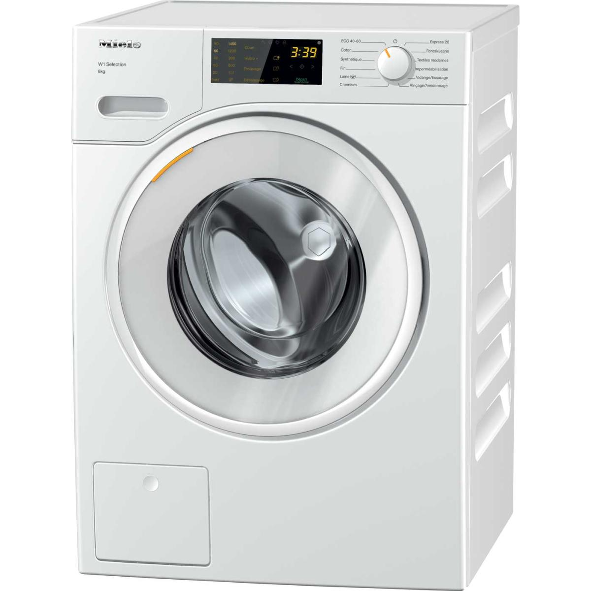Lave linge frontal MIELE WSD023