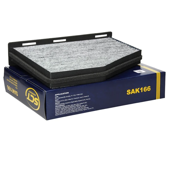 Aktivkohlefilter