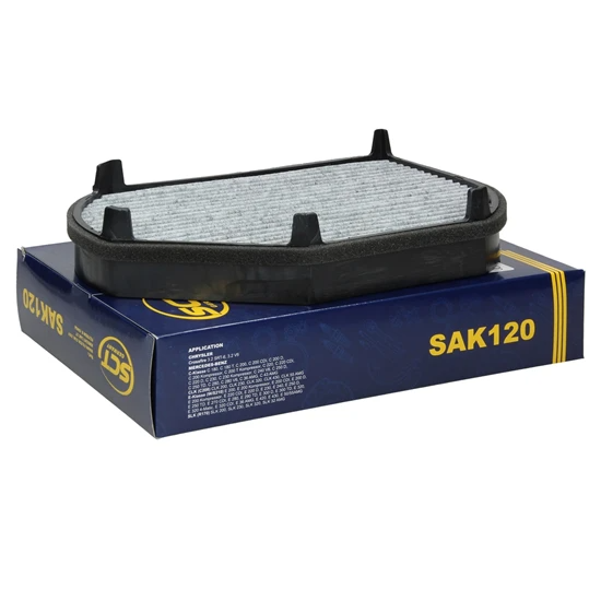 Aktivkohlefilter