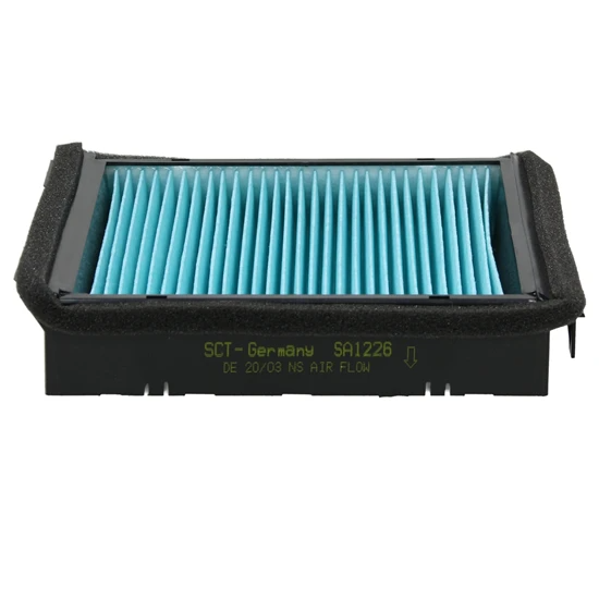Filtre d’habitacle Siège VW