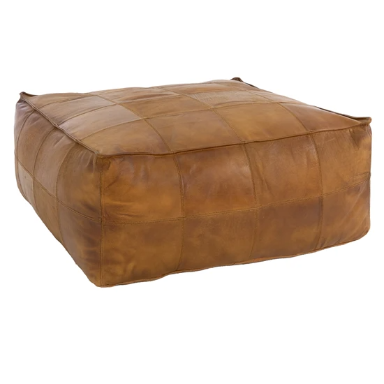 Couchtisch Pouf XXL Karlsbad 90x90x40 cm