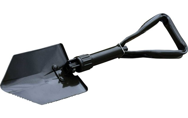 Coghlans triple bêche pliante 58 cm noir