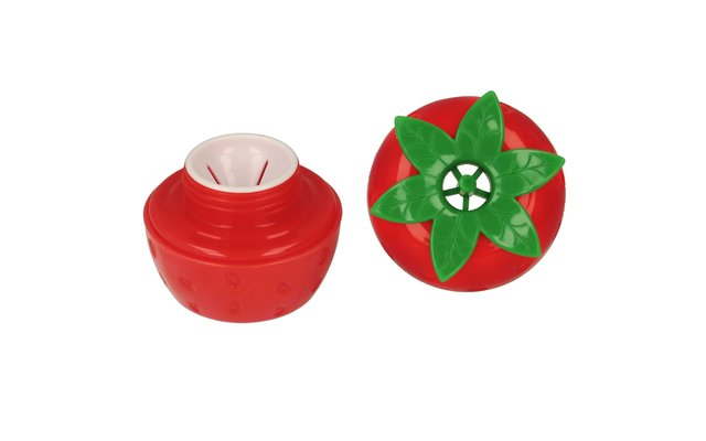 Metaltex Eco-Trap Piège à mouches à fruits