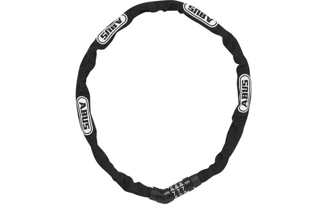Abus Serrure à combinaison acier 75 cm