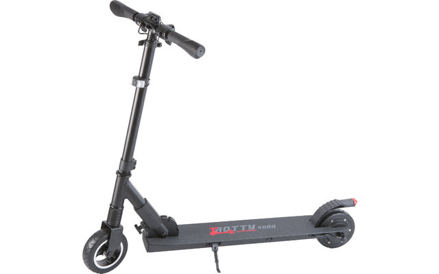 Telestar Trotty 4000 e-scooter / scooter électrique pliable
