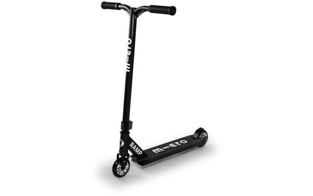 Micro Ramp Freestyle Scooter Enfant Noir