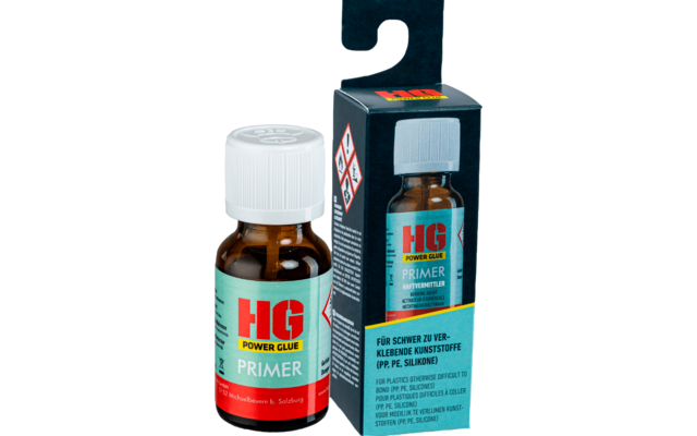 HGPower Glue Primer Primaire d’adhérence 15 ml