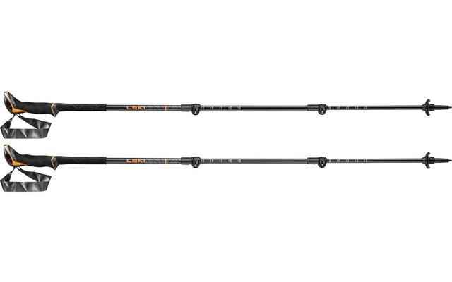 Leki Makalu Lite bâtons de trekking set de 2 pièces