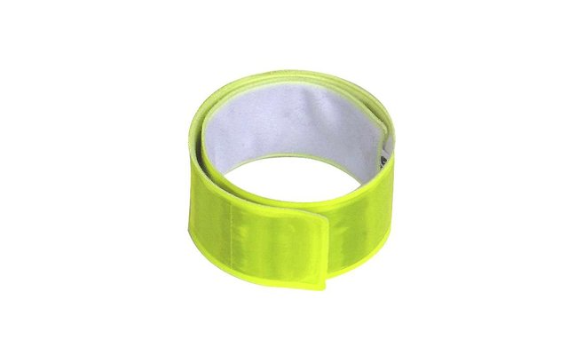 Origin Outdoors bandeau clac jaune fluo 1 paire