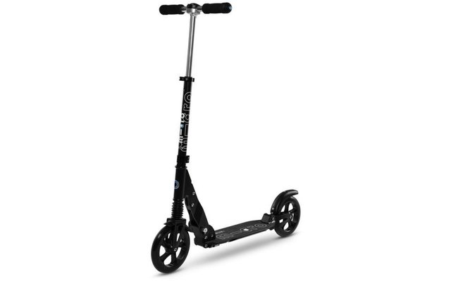 Micro Suspension Trottinette pliante en aluminium avec suspension