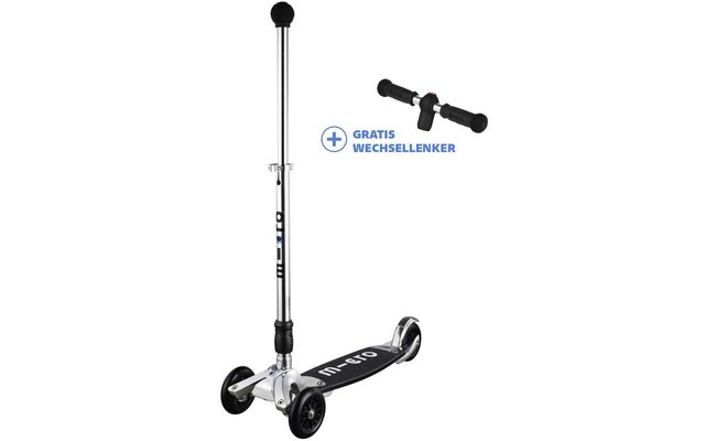 Micro Original 2.0 Kickboard avec guidon interchangeable