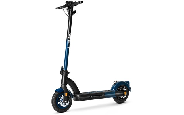 SoFlow S04 Pro E-scooter / scooter électrique homologué pour la route