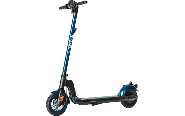 Scooter Soflow SO3 7.8 AH Génération 2 scooter électrique pliable / scooter électrique avec clignotant