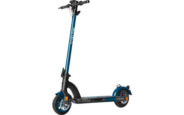 Scooter électrique Soflow SO4 7.8 AH Génération 2 scooter électrique pliable / scooter électrique avec clignotant