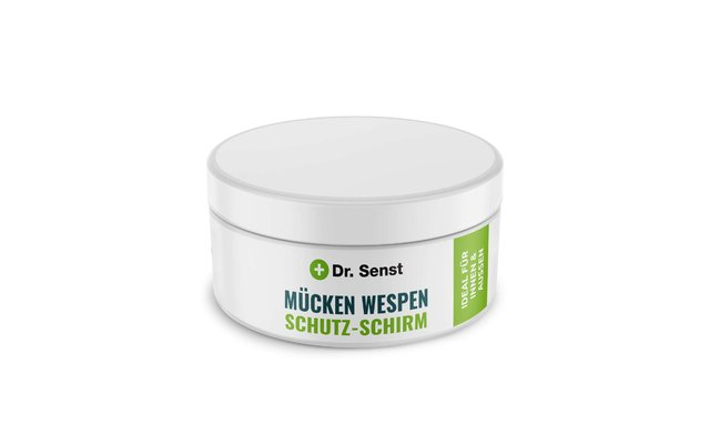 Senst Gel Parfumé Anti-Moustiques / Anti-Guêpes 20 g