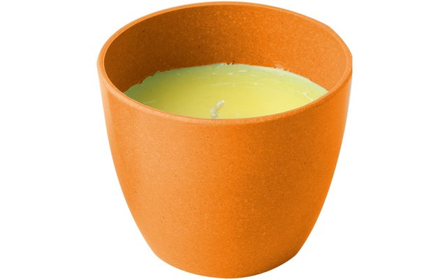 Brunner Citronella Bougie S avec protection contre les moustiques