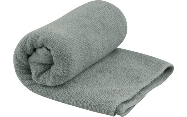 Sea to Summit Tek Towel serviette éponge, XS, gris