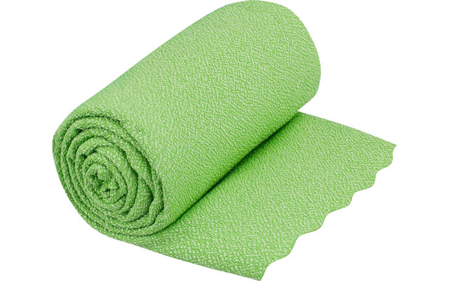 Sea to Summit Airlite Towel serviette, S, vert