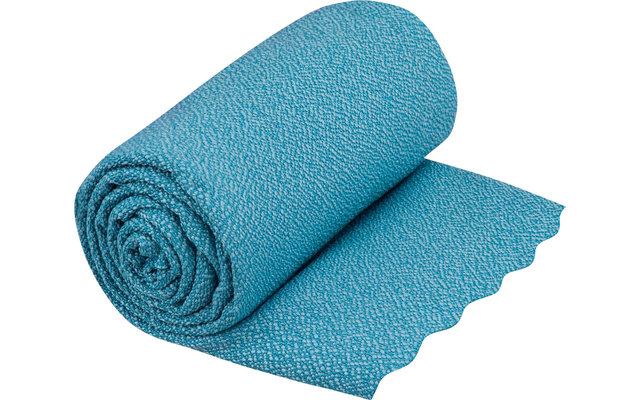 Sea to Summit Airlite Towel serviette, S, bleu