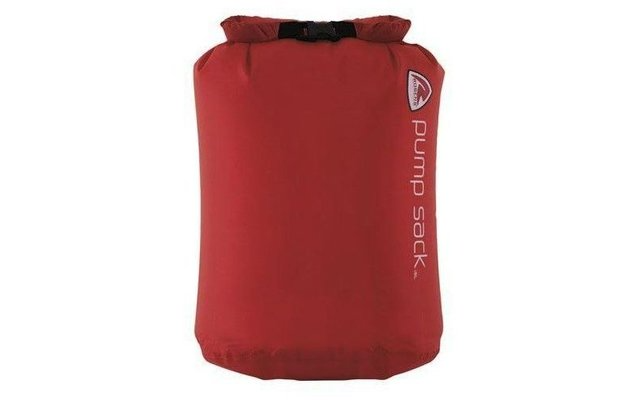 Robens sac à pompe rouge 15 litres