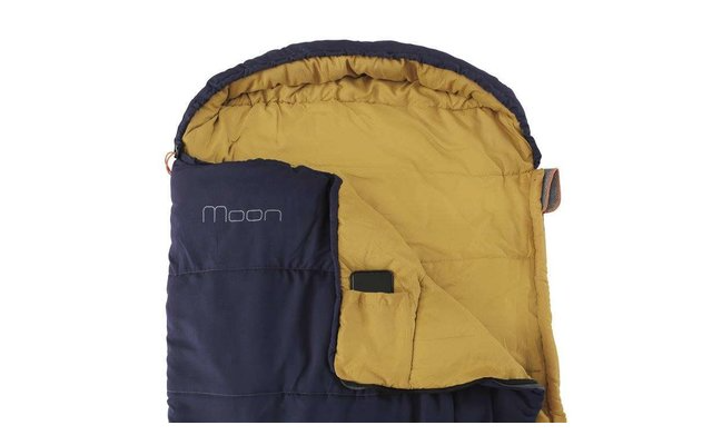 Easy Camp Moon Sac de couchage bleu