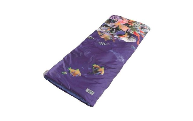 Easy Camp Kids Aquarium Sac de couchage matelassé