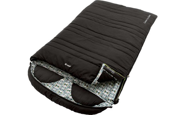 Sac de couchage Camper Lux Double Outwell