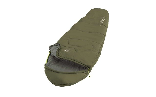 Sac de couchage Outwell Pine Junior Vert