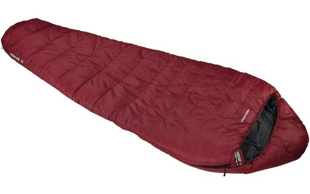 Sac de couchage momie High Peak Redwood 3 L 230 x 85 cm