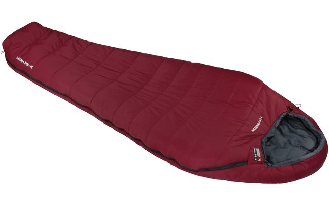 Sac de couchage momie High Peak Hyperion 5 225 x 82 cm