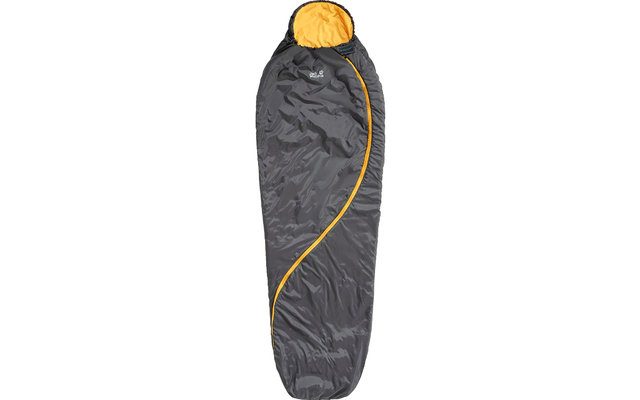 Jack Wolfskin Smoozip +7 Sac de couchage momie