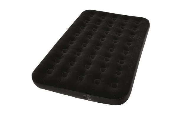 Outwell Matelas gonflable Classic Double noir