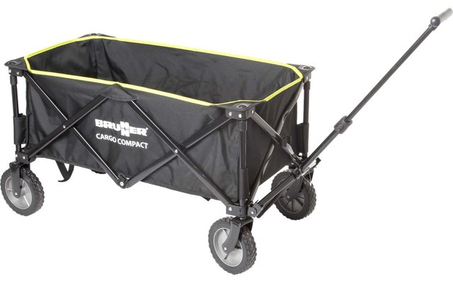 Brunner Cargo Compact Chariot à bras