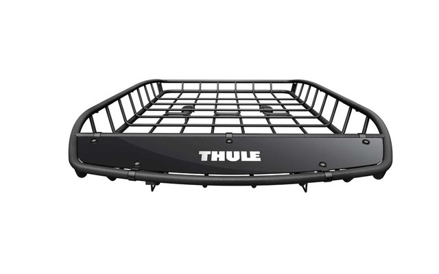 Thule Canyon Extension XT Extension de panier de toit noire