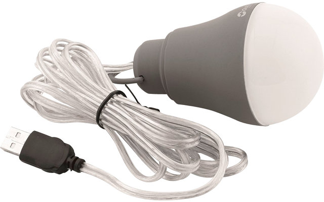 Lumière de camping Outwell Epsilon Bulb LED