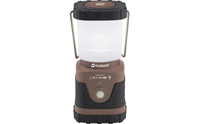 Lanterne Carnelian 350 DC Lanterne de camping avec batterie lithium-ion 350 lumens