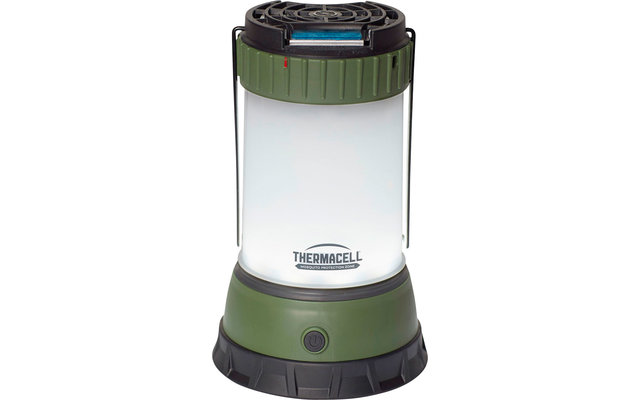 Thermacell MR-CLC Dispositif anti-moustiques + lanterne LED