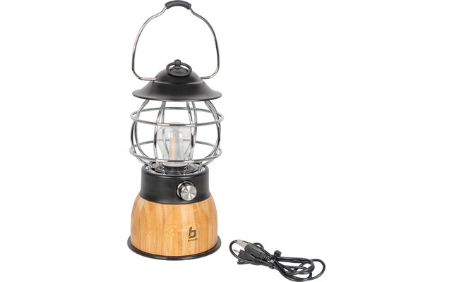 Bo-Camp Urban Outdoor Hayes Lampe de table LED rechargeable