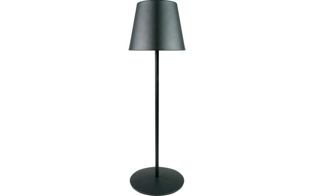 Schwaiger RGB LED Lampe de table avec commande tactile noir