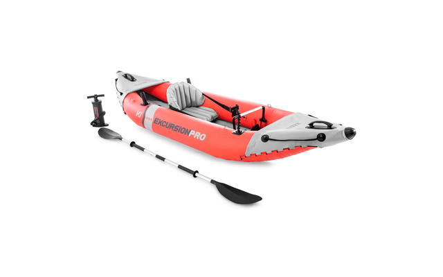 Intex Kayak Excursion Pro K1 Set