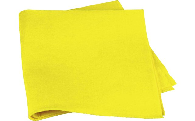 Jollypaw serviette de séchage 50×60 cm jaune